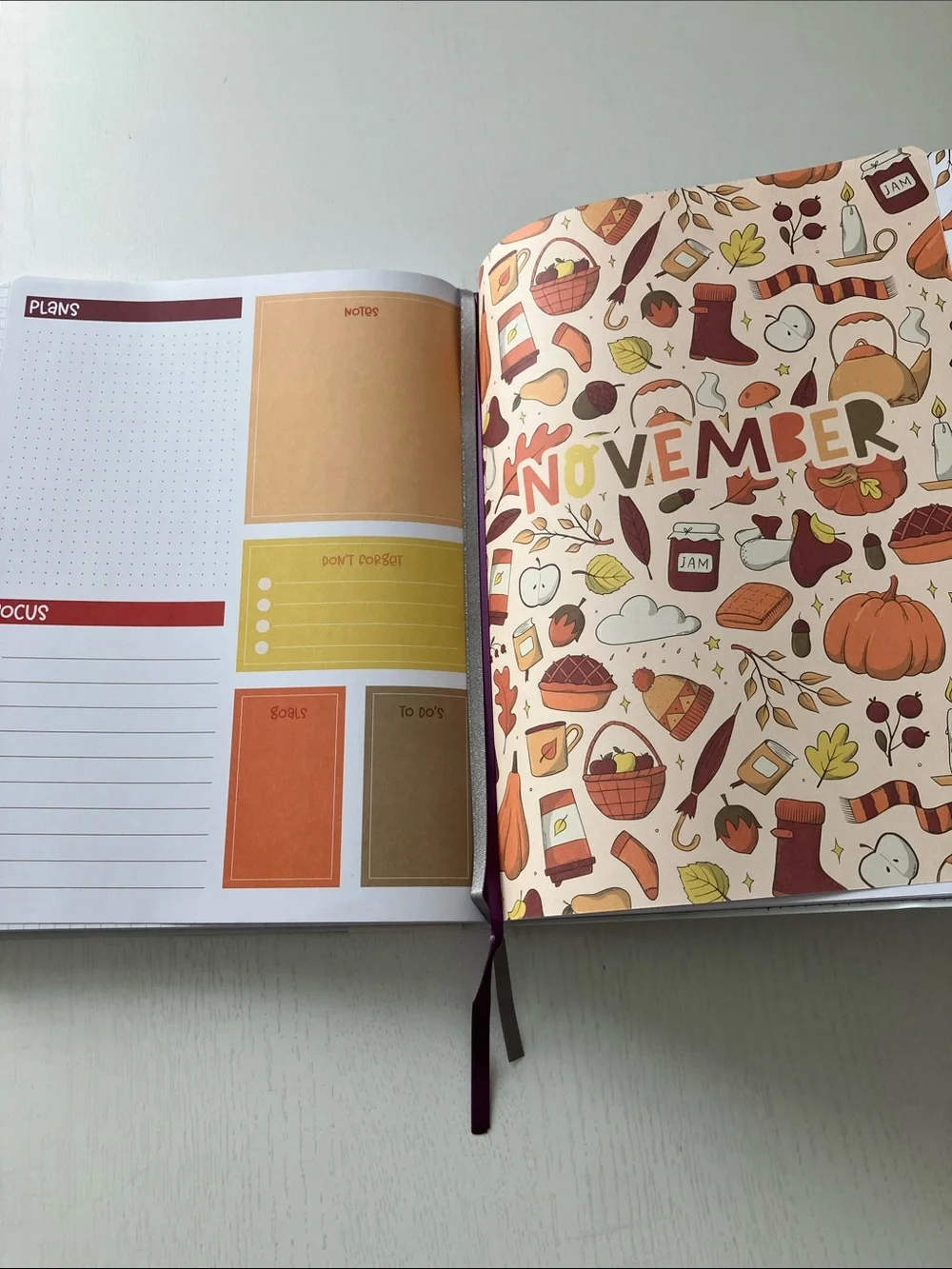 The Creative Expert 17 Month Planner -  (August 2026-December 2027) NWT